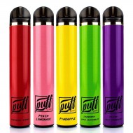 PUFF LABS | XTRA Disposable E-Cigs 5% Nicotine (In...