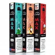 HYPPE MAX Disposable Device - 1500 Puffs