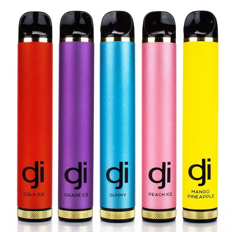 DJI Disposable Device (Individual) - 1500 Puffs