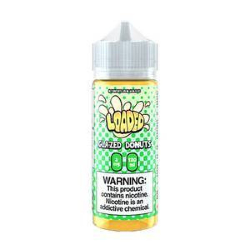 Glazed Donuts by Loaded EJuice 120ml