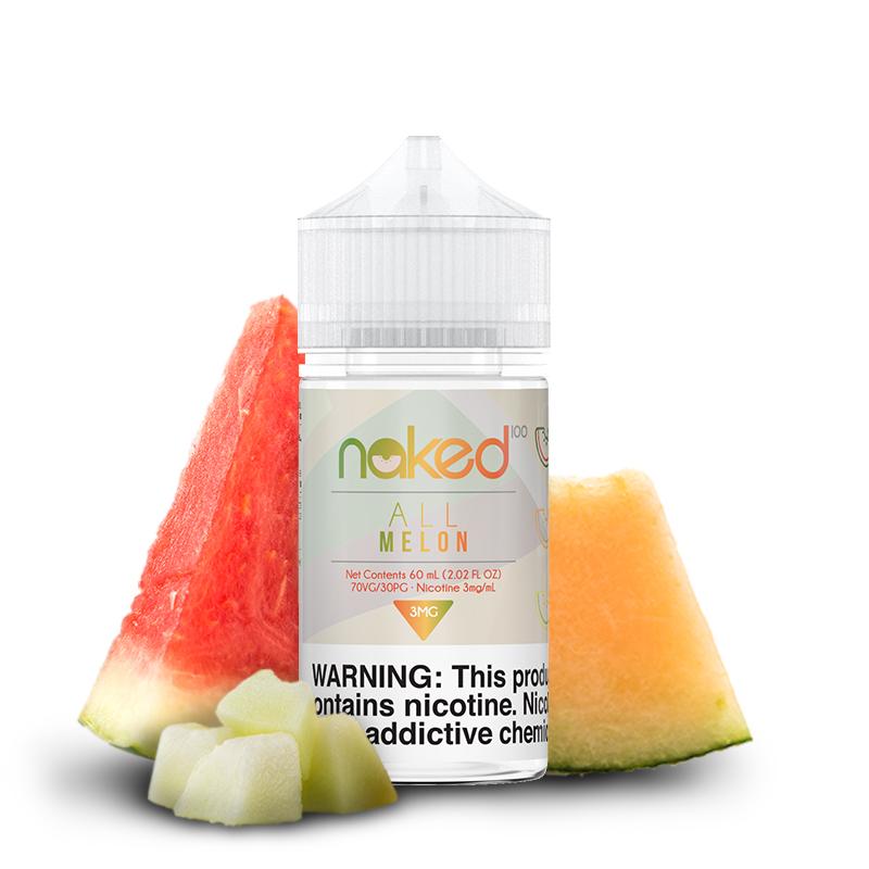 All Melon by Naked 100 60ml