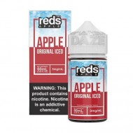 Reds Apple Iced by VAPE 7 DAZE E-Liquid 60ml