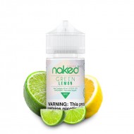 Green Lemon by Fusion Naked 100 60ml