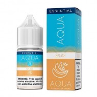 Splash by Aqua Essential Synthetic Salt Nic 30mL