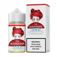 Mango Lychee by The Mamasan Ice 60ML