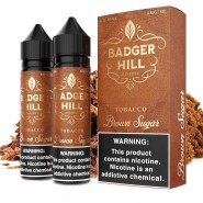 Brown Sugar by BADGER HILL RESERVE 120ml