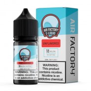 Unflavored by Air Factory SALT 30ml