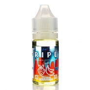 Straw Nanners On ICE by Vape 100 Ripe Collection S...