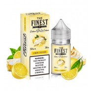 Lemon Custard by Finest SaltNic Series 30ml