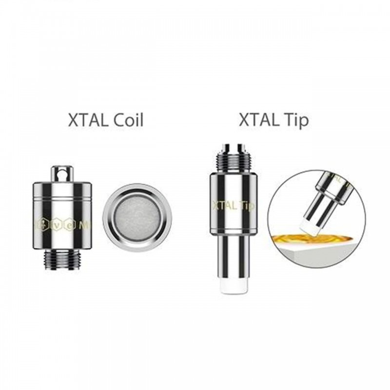 Yocan Dive Mini Replacement Coils (5-Pack)