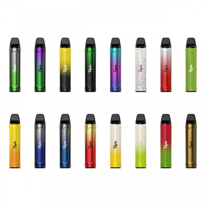 Hyde Rebel Recharge Disposable 4500 Puffs