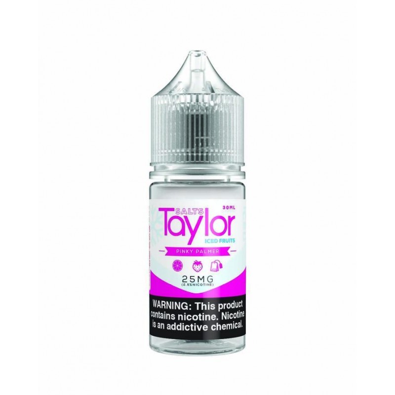 Pinky Palmer Iced by Taylor Fruits Salts 30ml