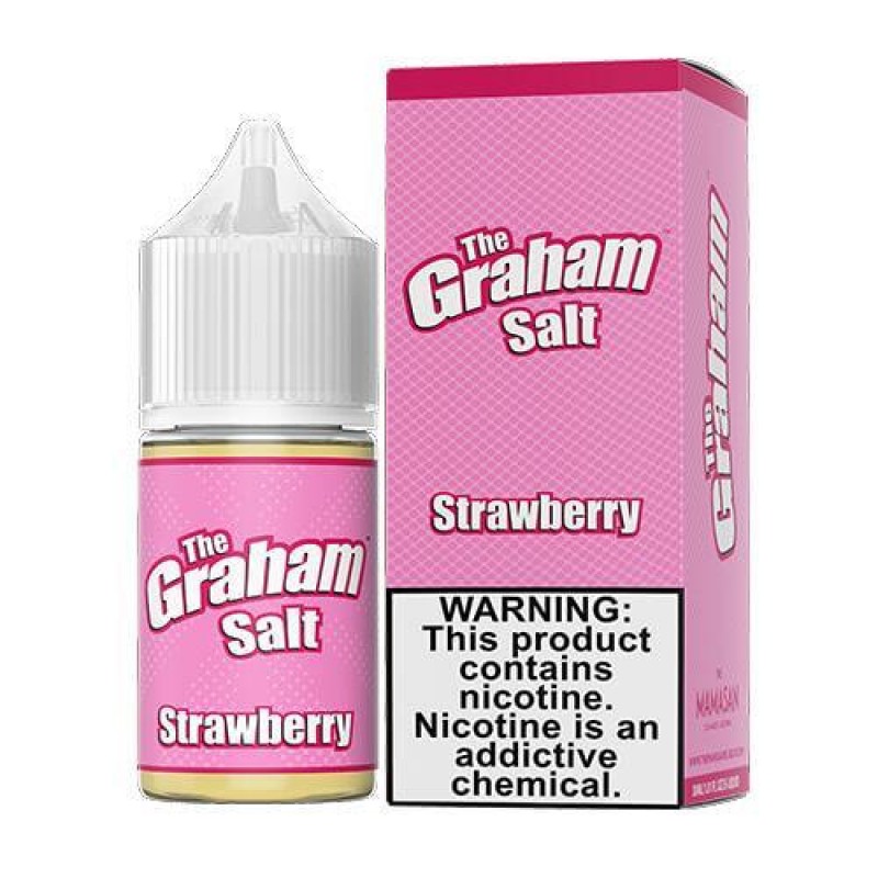 Strawberry by The Graham Salt 30ml